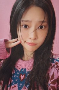 2026 SEASON'S GREETINGS [ME MY MINJU] 年曆卡 