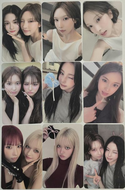 正規一 藍情專卡