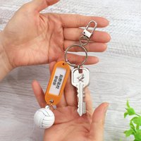 排球少年 學校LOCKER掛件 第2彈