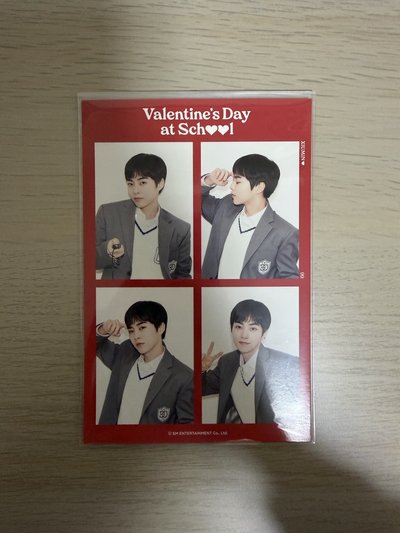 Xiumin Brand New全專