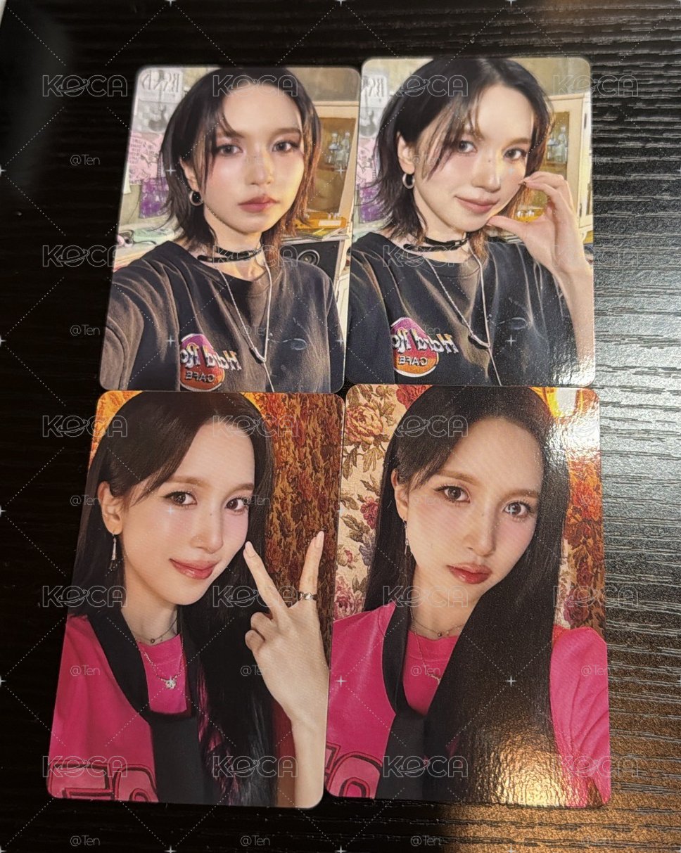 Enemy Mina  