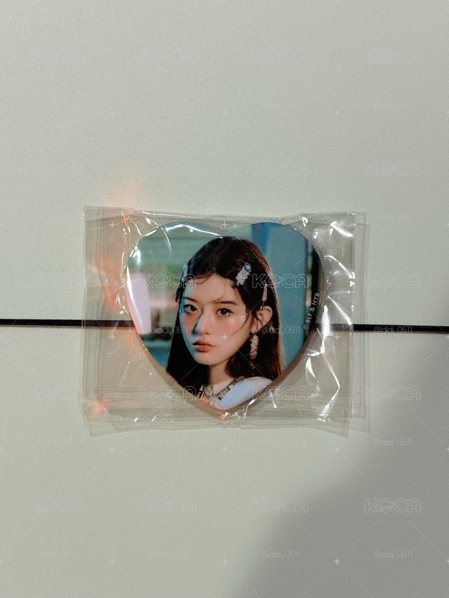 慜日專徽章