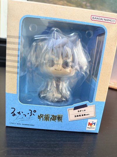 五条悟 高專look up抬頭娃