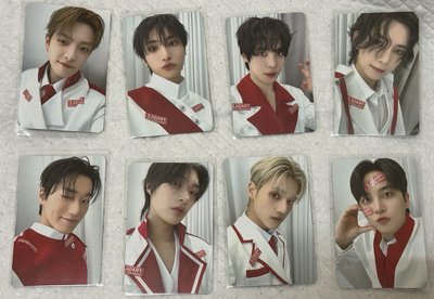 ATEEZ calling滿額卡