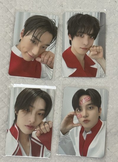 ATEEZ calling滿額卡