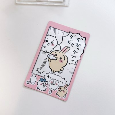 吉伊卡哇拍立得收藏卡第3彈/烏薩奇/吉伊/小八/栗子