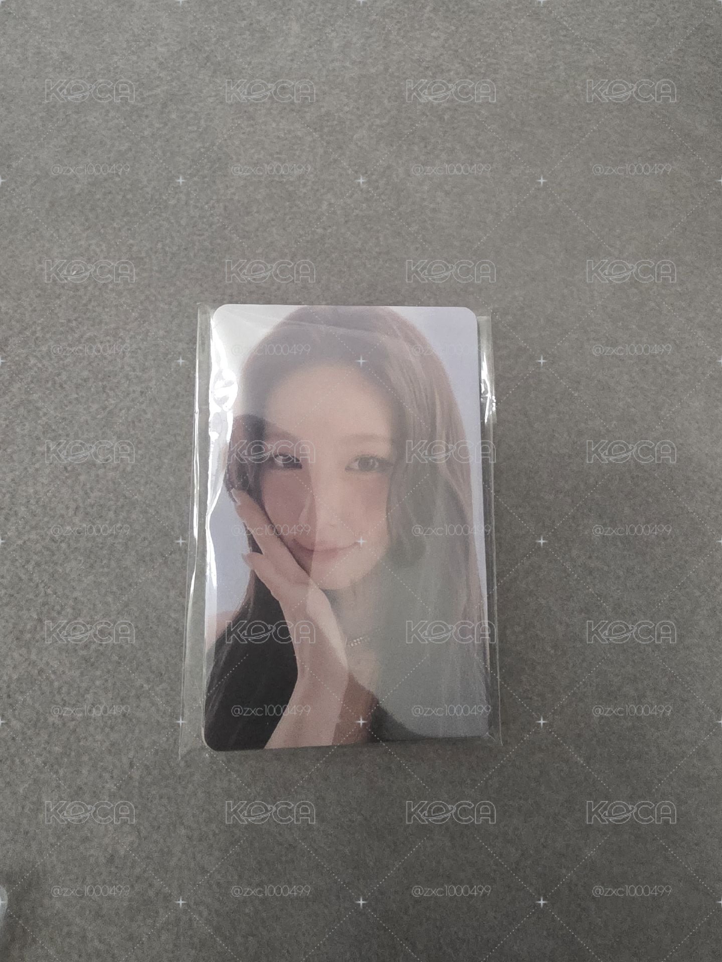 idle 臺北入場卡一套