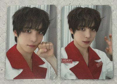 ATEEZ calling滿額卡