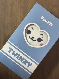 TWINZY留真大娃 RyuJJi