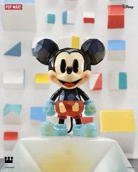 迪士尼米奇創意無限系列 PVC/塑膠公仔 