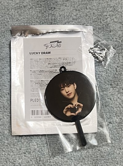 Follow Again 仁川 小黑扇 榮