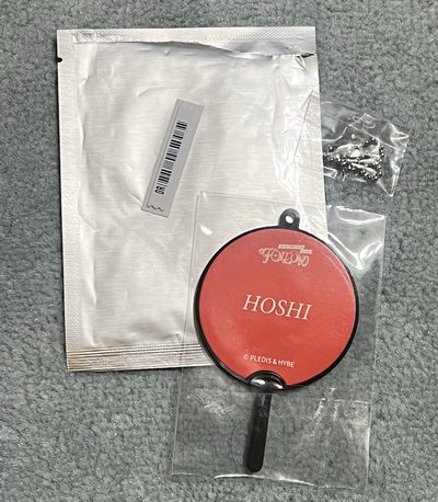 Follow Again 仁川 小黑扇 榮