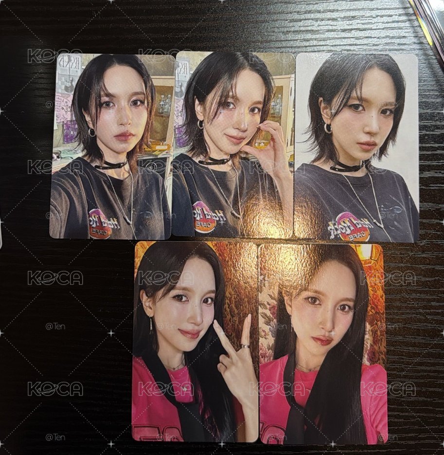 Enemy Mina