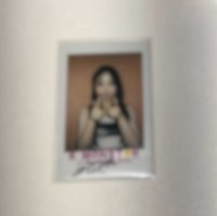 kms 未公開 / 抽選拍立得 