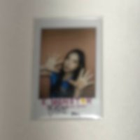 kms 未公開 / 抽選拍立得 