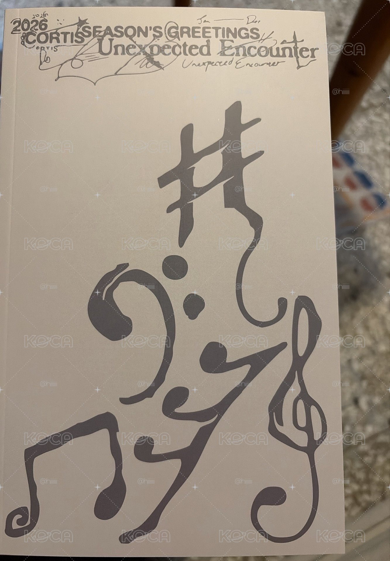 Cortis Photobook