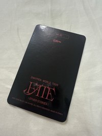 （需綁）FATE 回憶錄 力卡