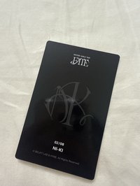 FATE世巡隨卡力 側臉