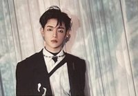 迷二 黑版PB 大卡 明信片 