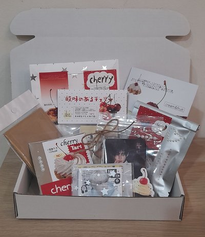 打包範例🎀💖 (勿下❗️)