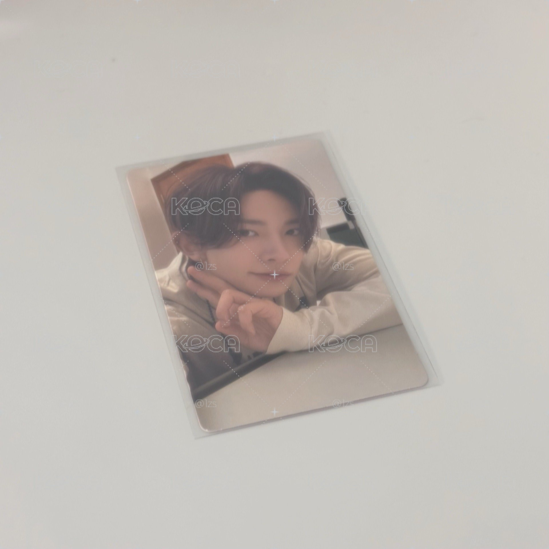 ROMANCE : UNTOLD 專卡 heeseung