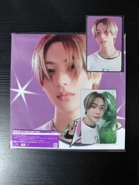 lucky完全生產限定盤含特典