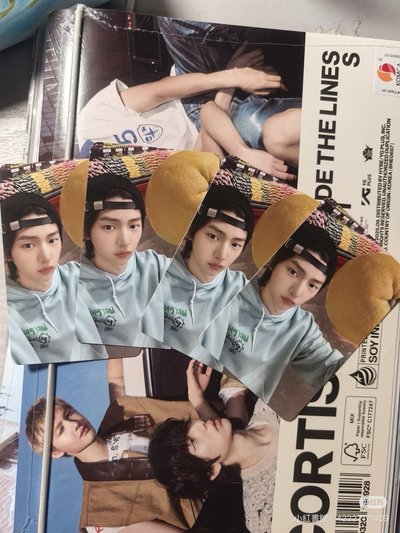 萌萌主訓一些卡