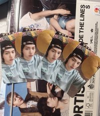 實體超萌液體卡