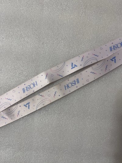 23FM LOVE 姓名掛繩背帶 HOSHI