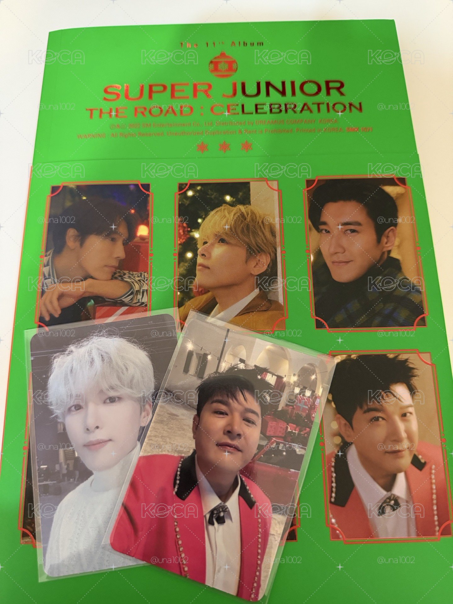 SJ 正規11輯