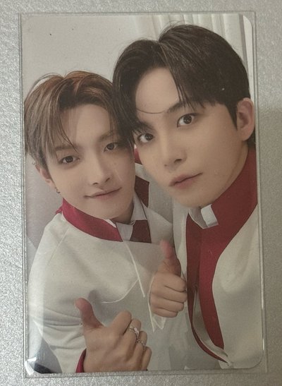 ATEEZ calling滿額卡