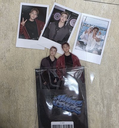 CxM ‘𝙃𝙔𝙋𝙀 𝙑𝙄𝘽𝙀𝙎’ sw 特典卡 