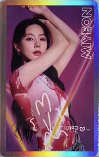 Rexona蕊娜 代言卡 