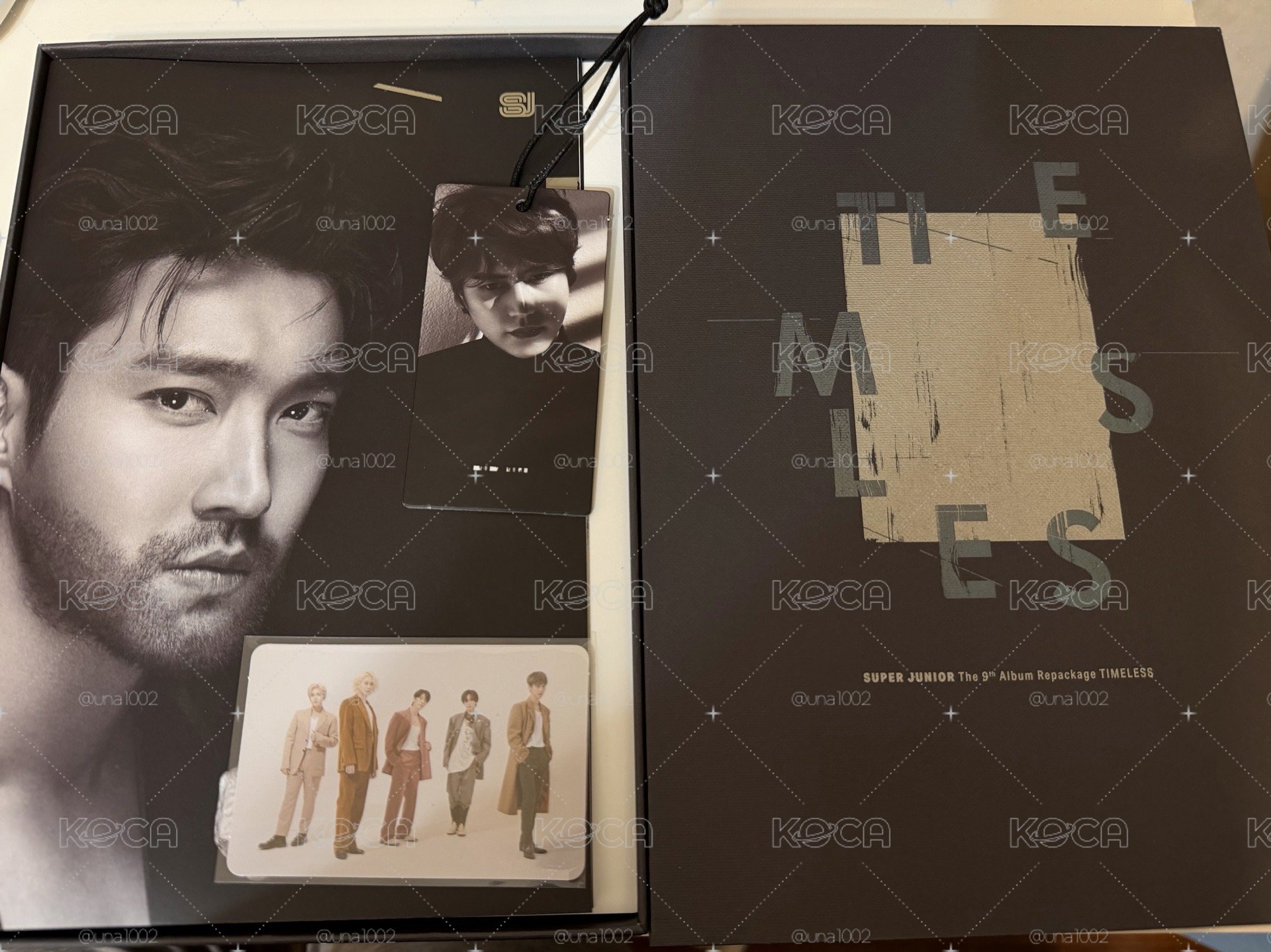 SJ TIMELESS後續