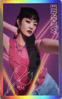 Rexona蕊娜 代言卡 