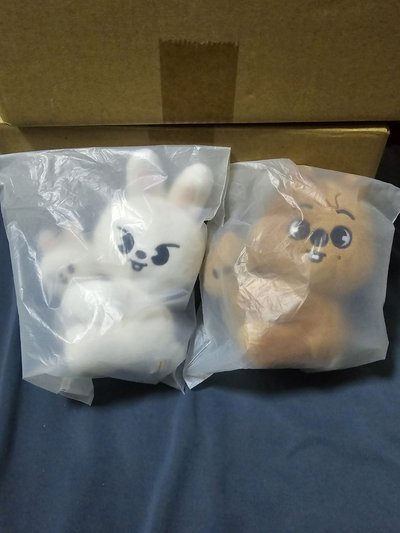 首爾安可場 磁吸抱抱娃