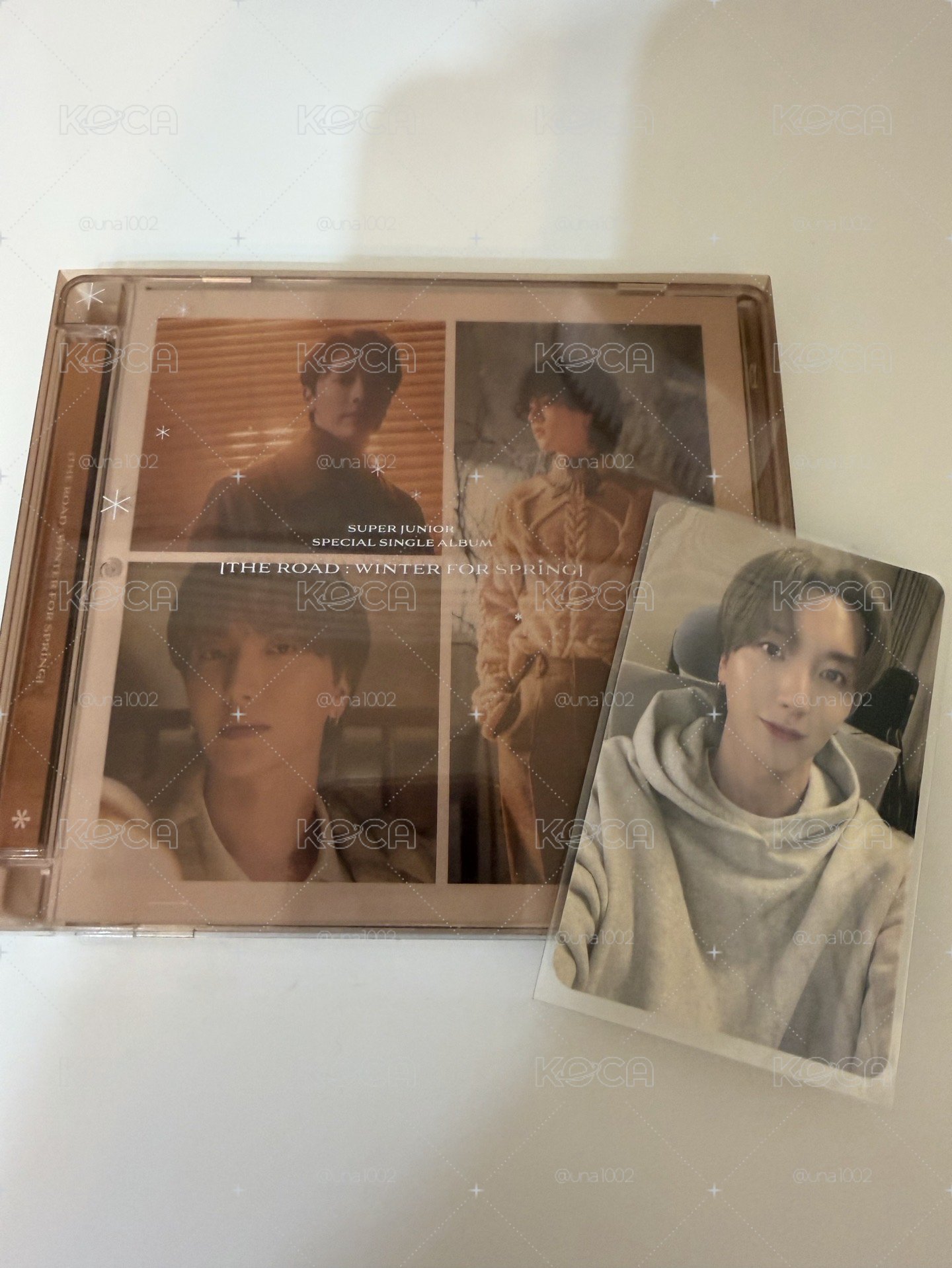 SJ callin專輯
