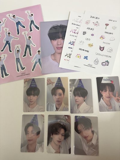 一期會員拆售、俊抒單封