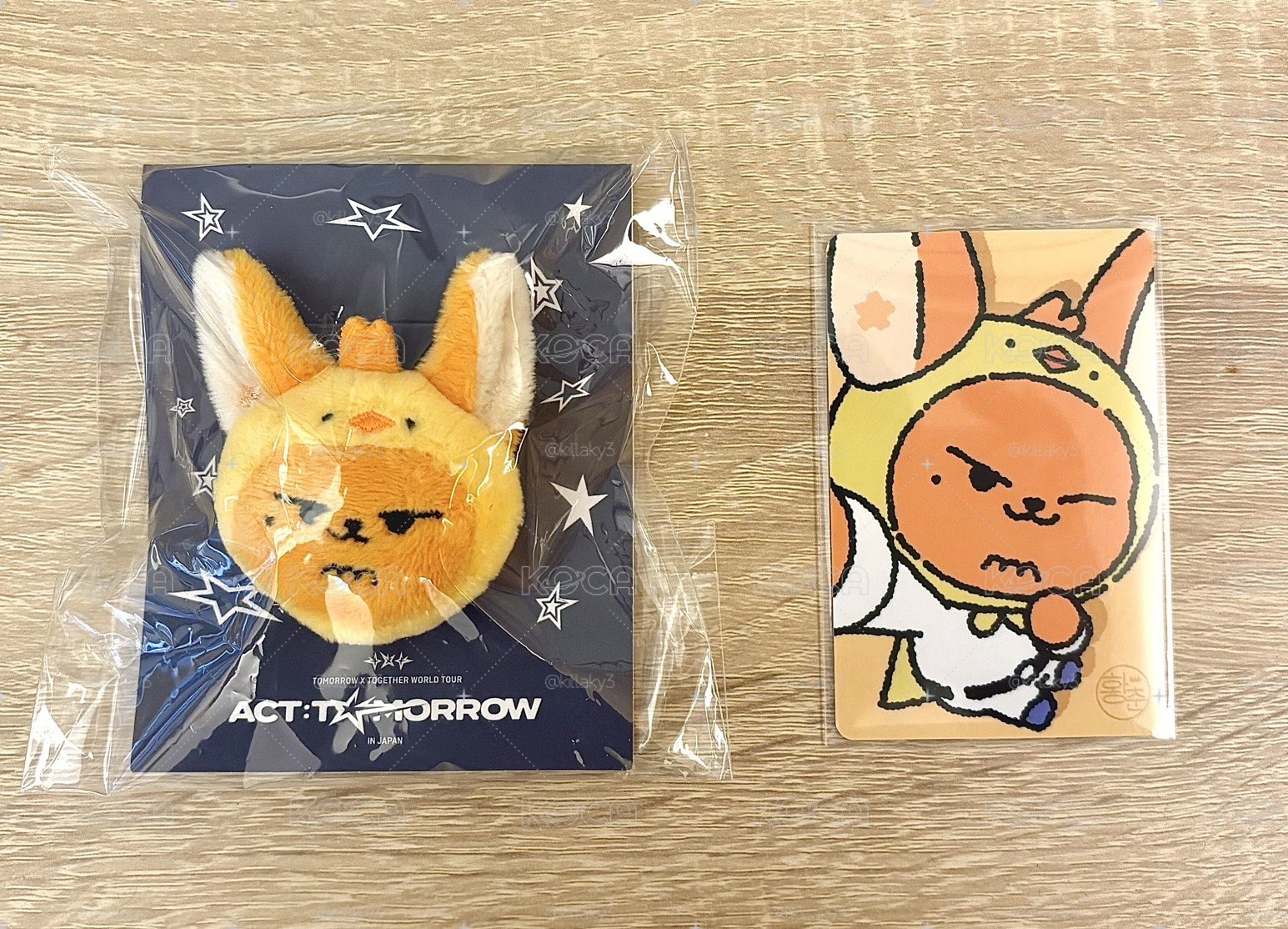 黃春手燈環🦊