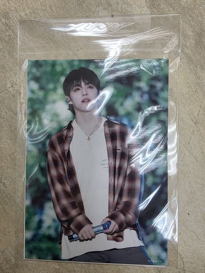 RIGHT HERE 生寫真 