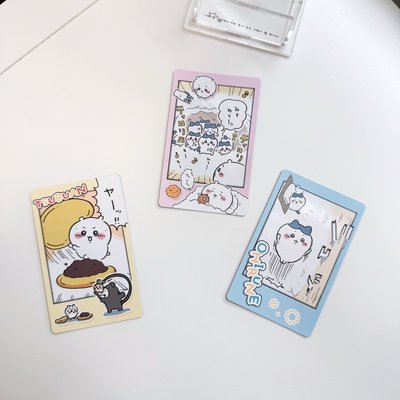 ⋆˚吉伊卡哇｜拍立得收藏卡第3彈/烏薩奇/吉伊/小八/栗子