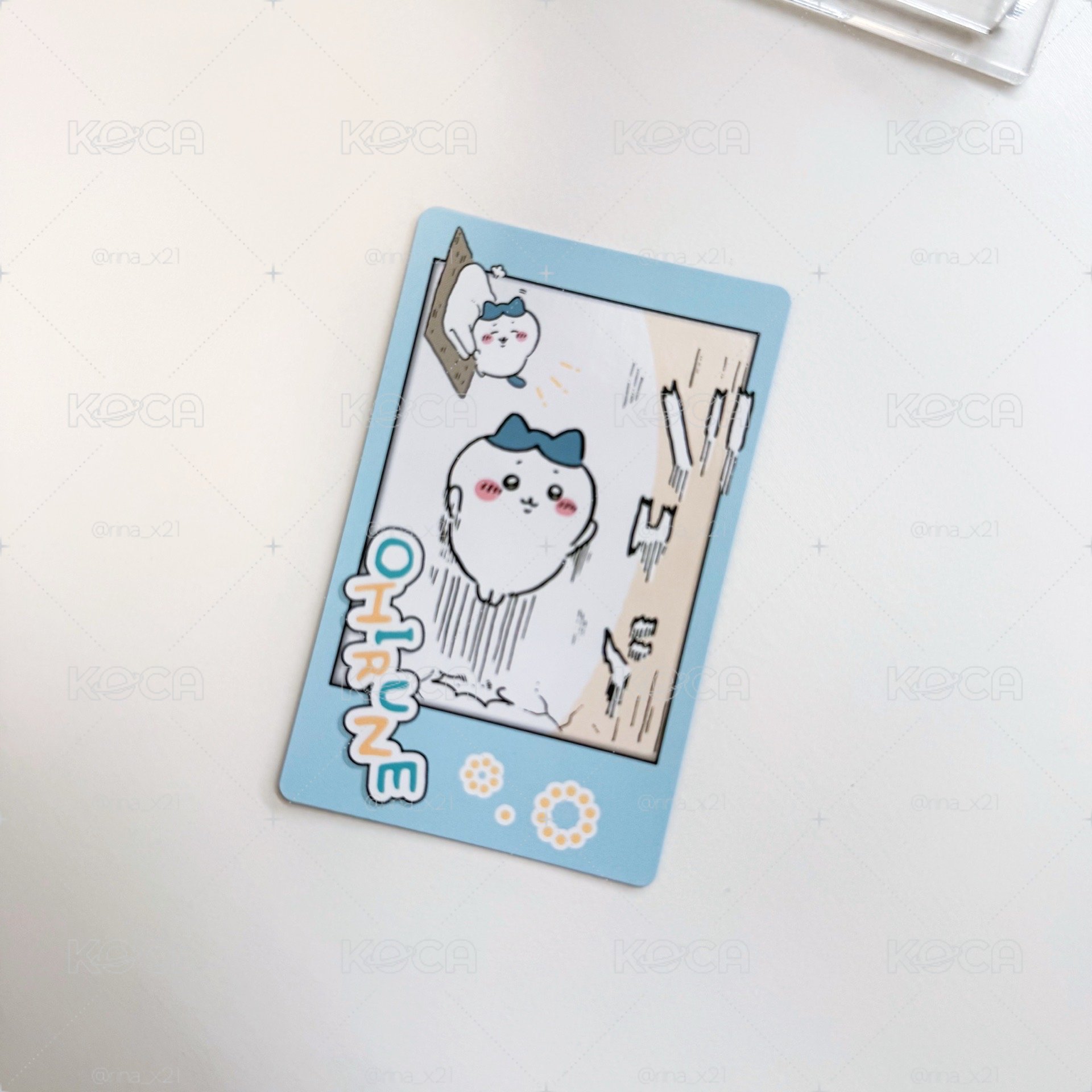 ⋆˚吉伊卡哇｜拍立得收藏卡第3彈/烏薩奇/吉伊/小八/栗子