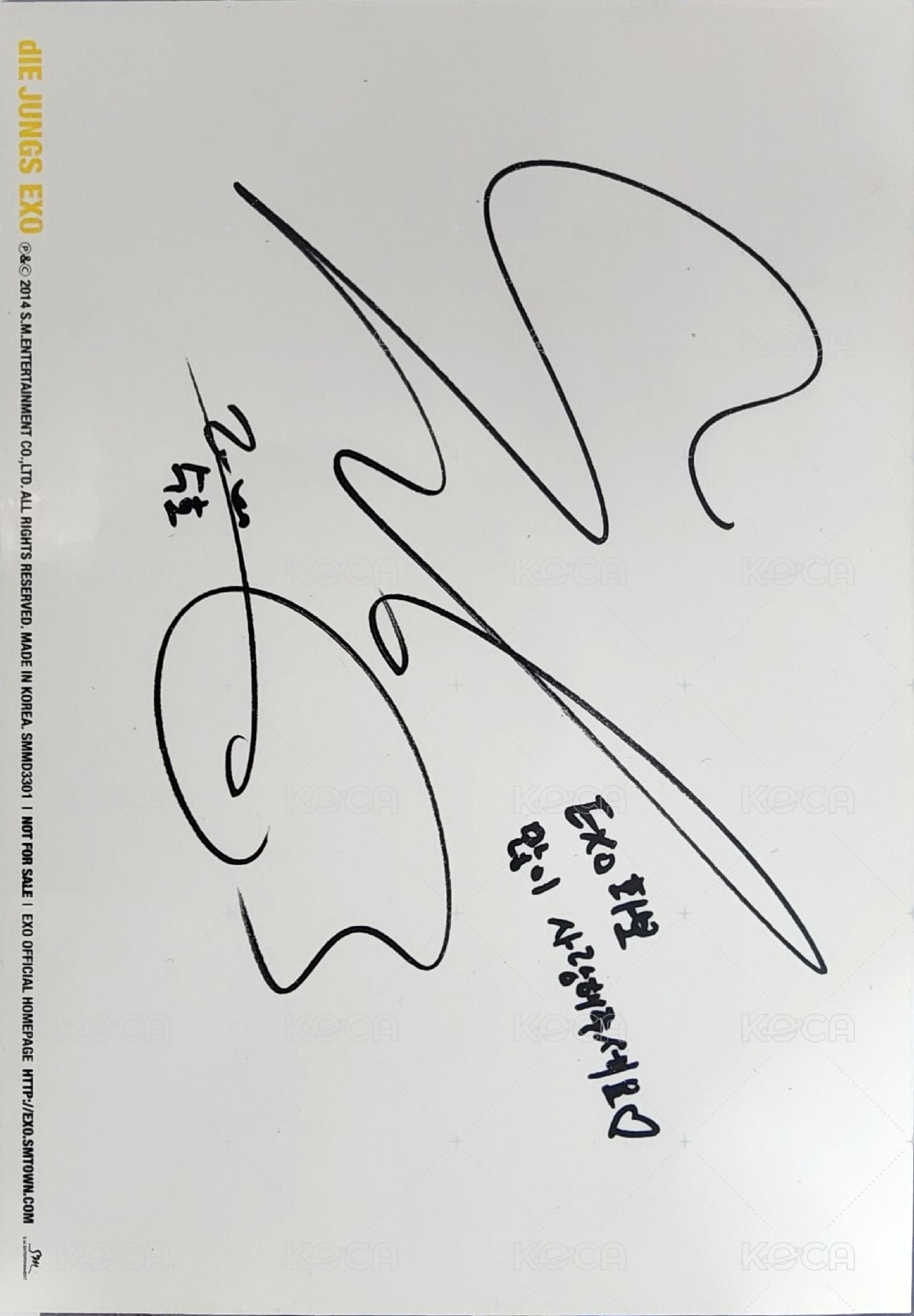 德國寫真 明信片  背面