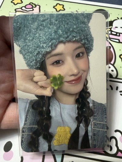 ⭐️2024年曆 友卡