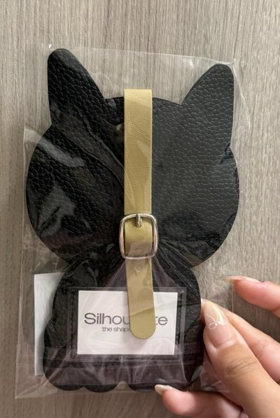 MARK台北見面會滿額禮 Boots行李牌