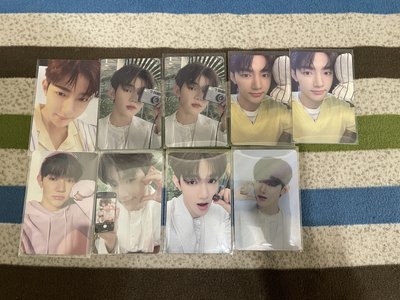 ZB1 章昊 專卡 隨機卡 雜誌卡