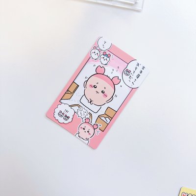 ⋆˚吉伊卡哇｜拍立得收藏卡第3彈/吉伊/小八