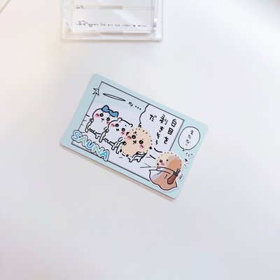 ⋆˚吉伊卡哇｜拍立得收藏卡第3彈/吉伊/小八