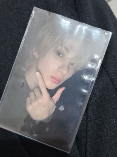 RIIZE 愛寶樂園 隨機任務卡 Anton