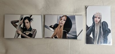 🩶秀妮莎正規二環球特典🩶